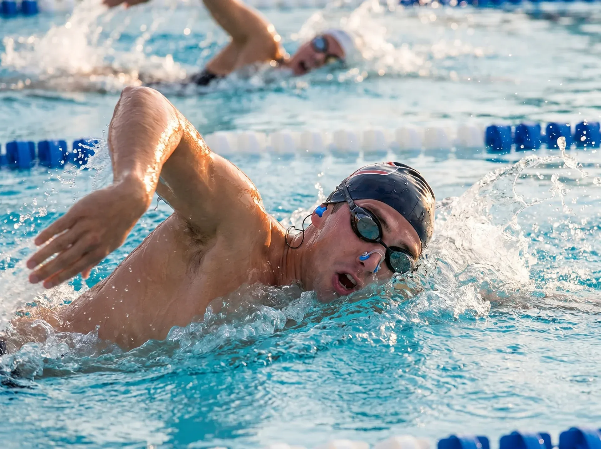 Swimming